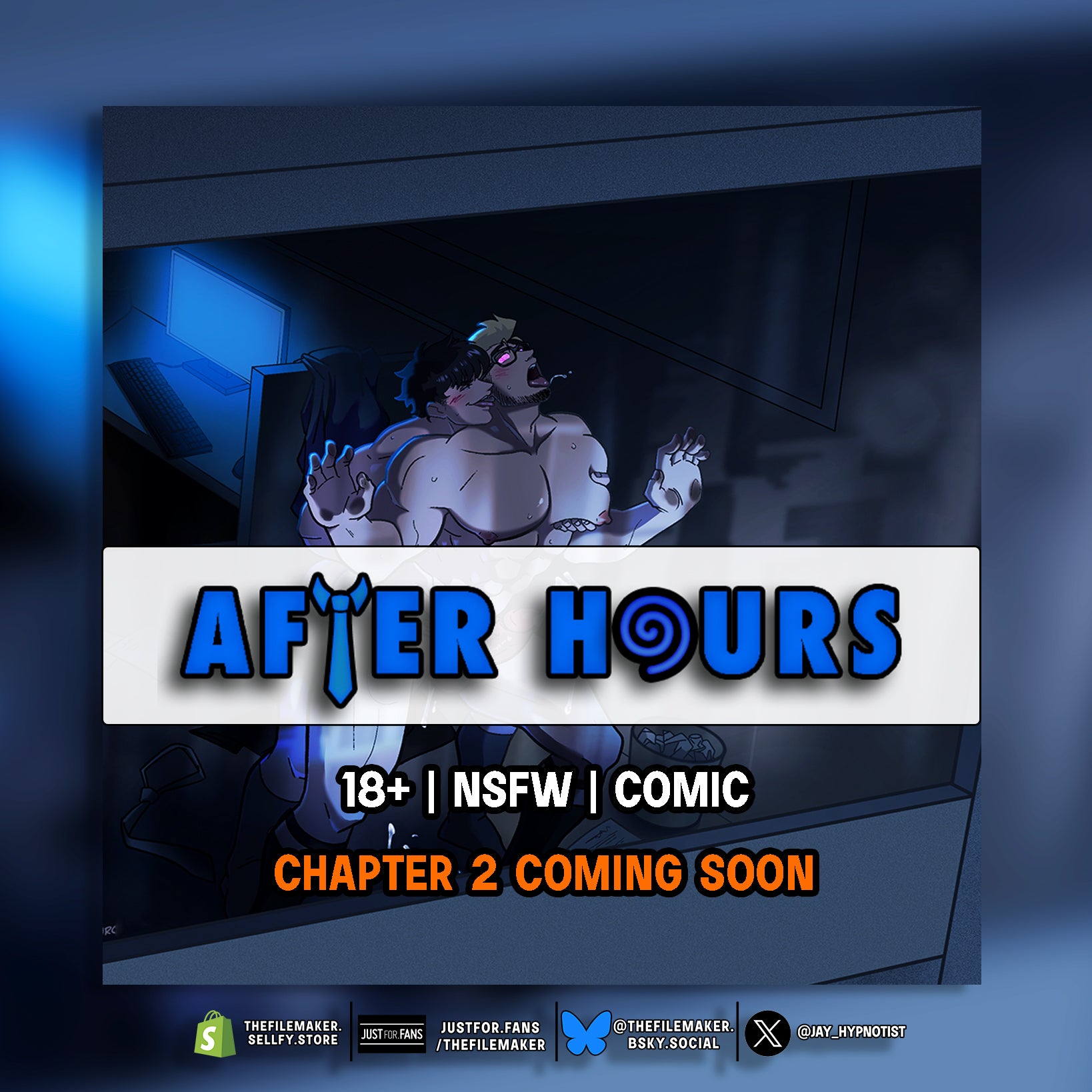 After Hours - Chapter 1 (18+)