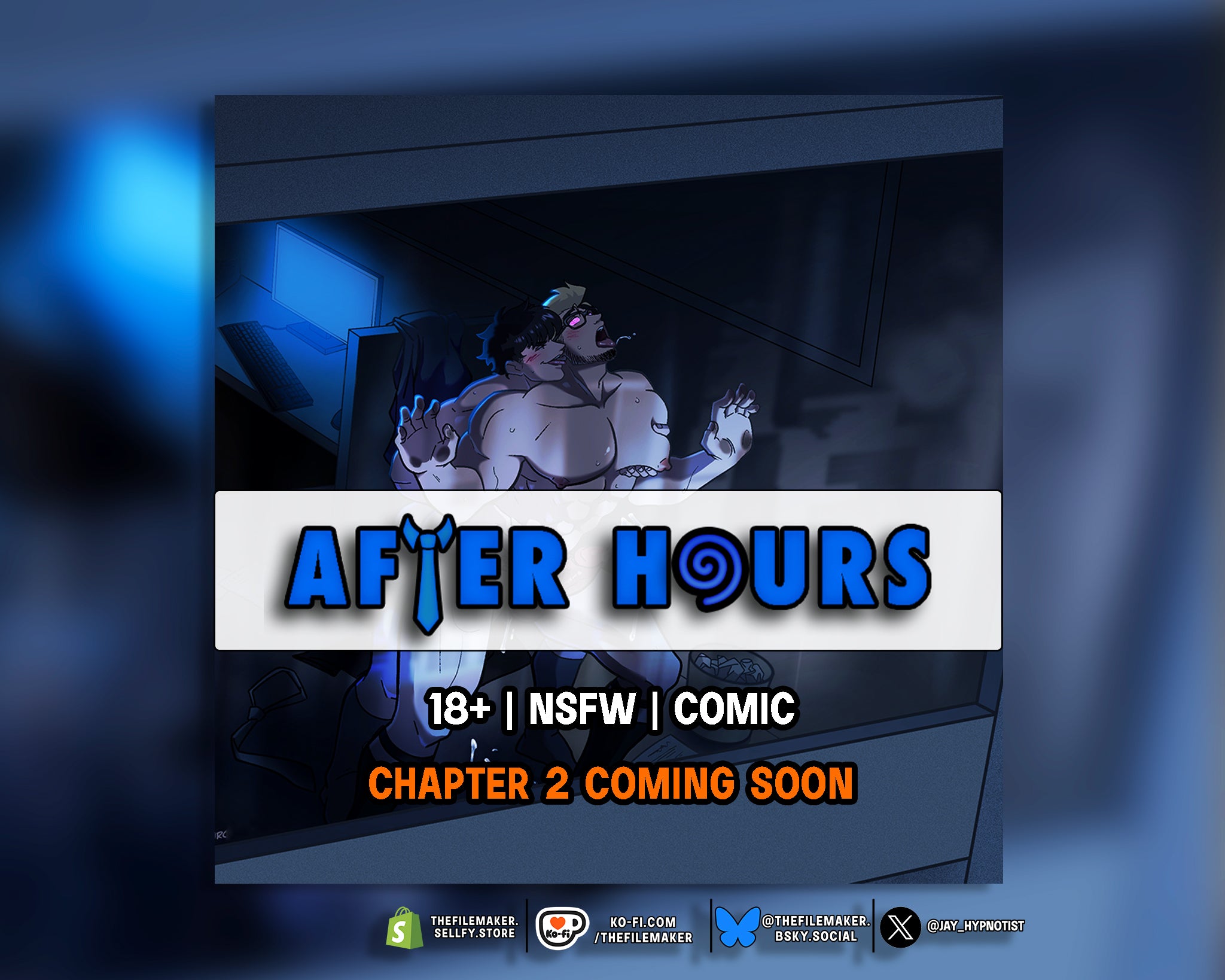 After Hours - Chapter 1 (18+)