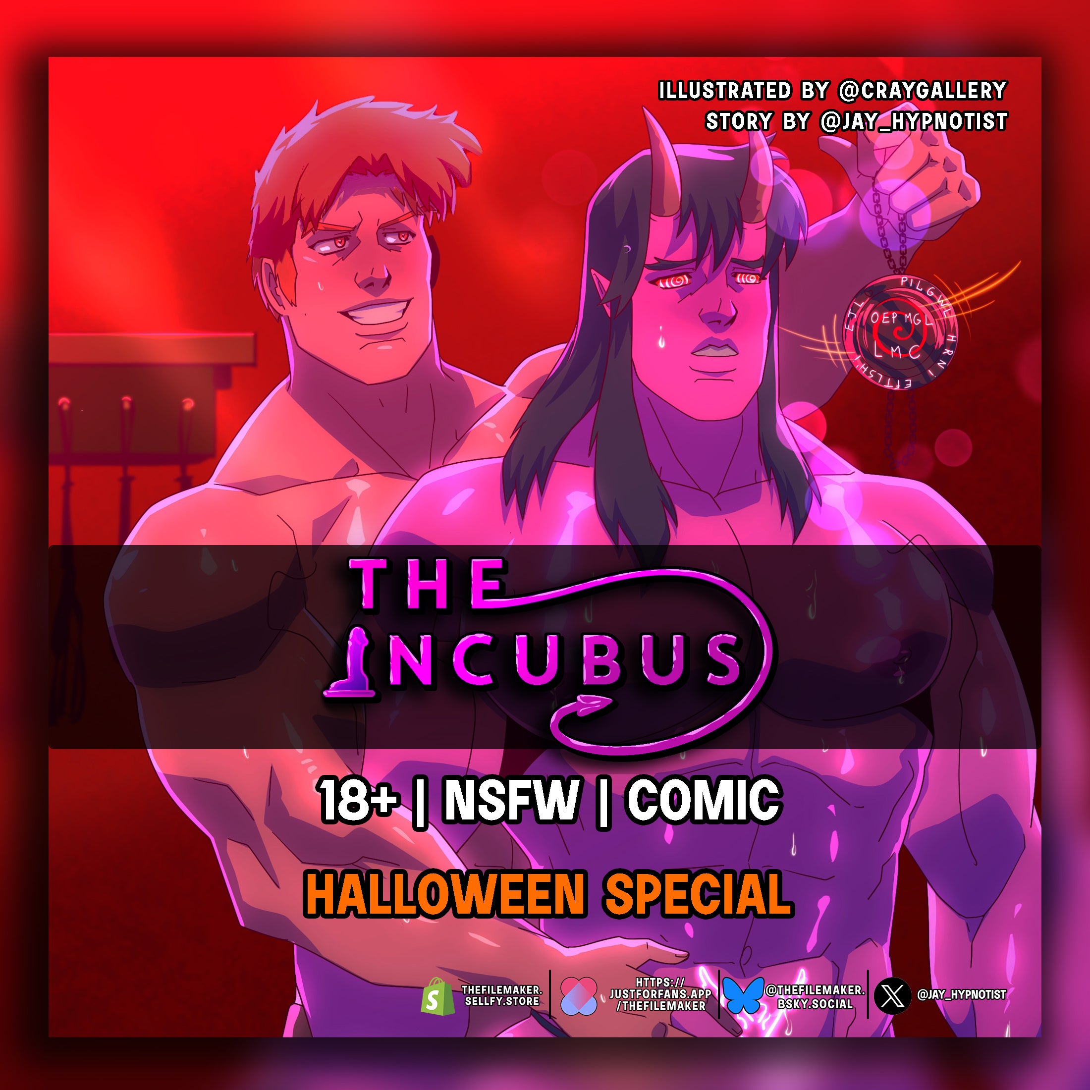 The Incubus (18+)