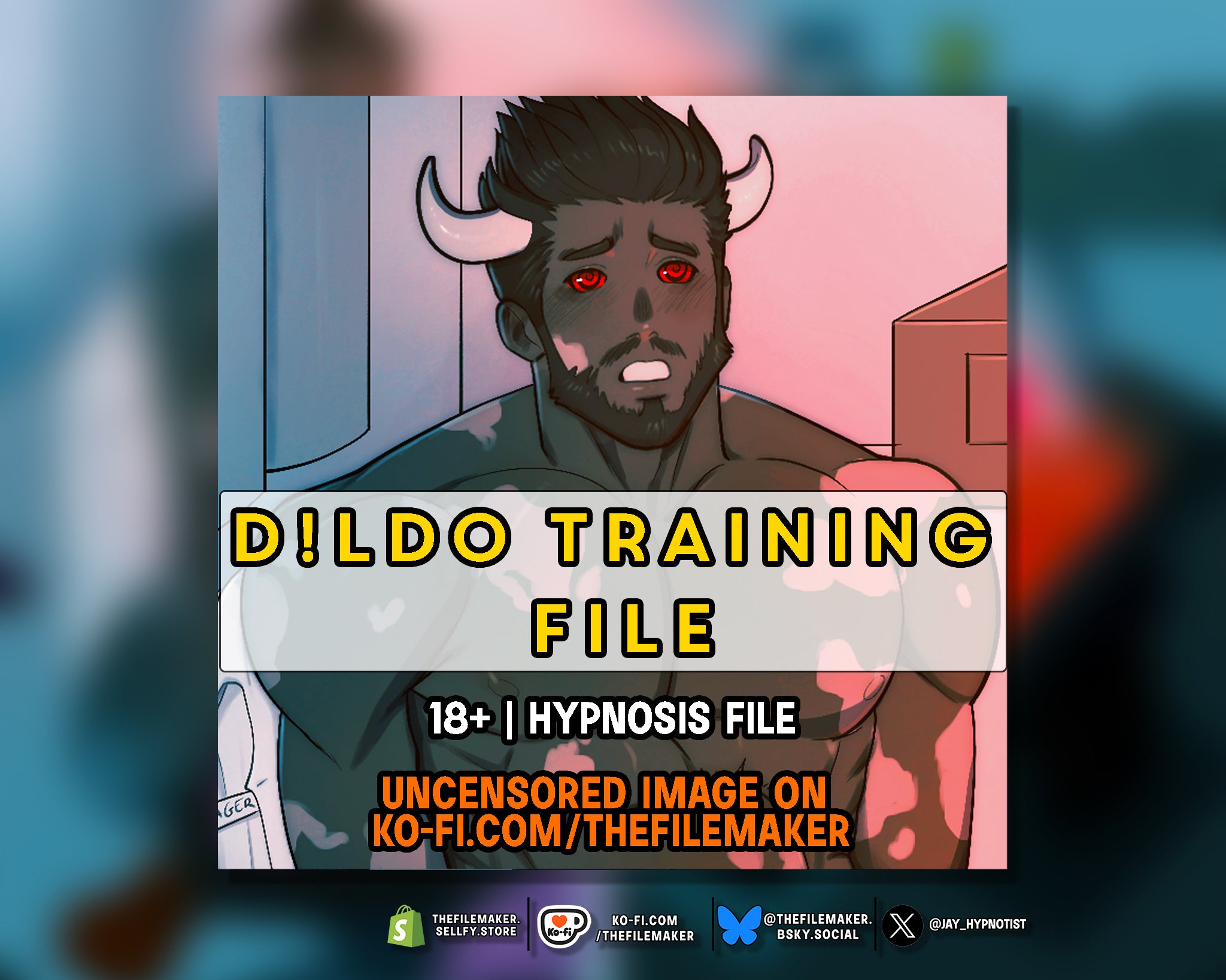 D!ldo Tr@ining - Training Audio (18+)