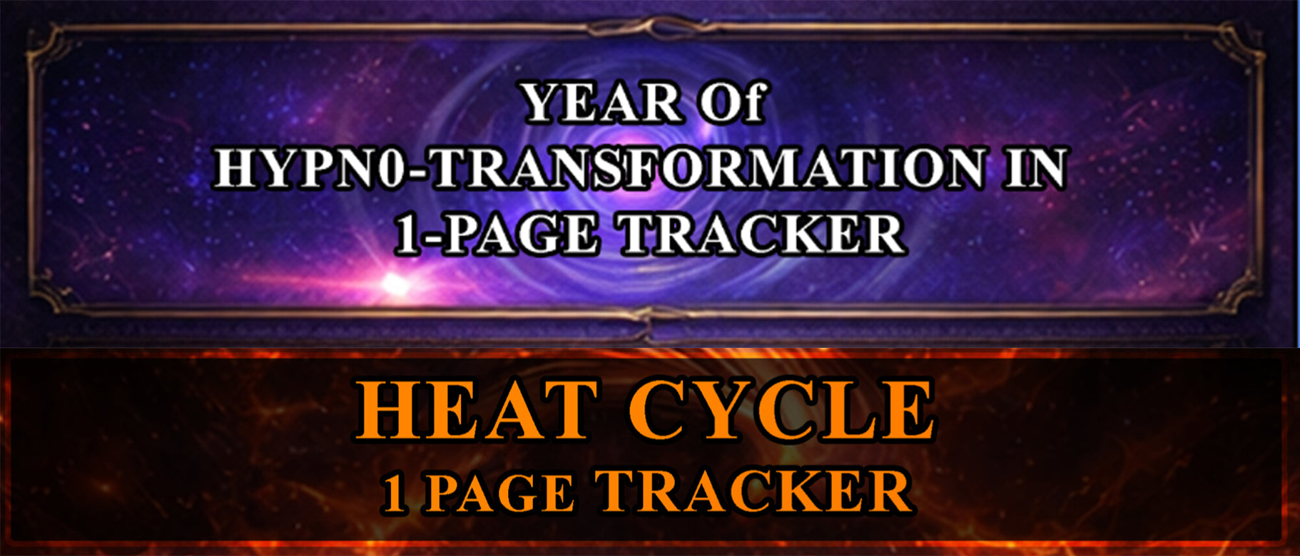 Lu$t & Hypn0sub Tracker