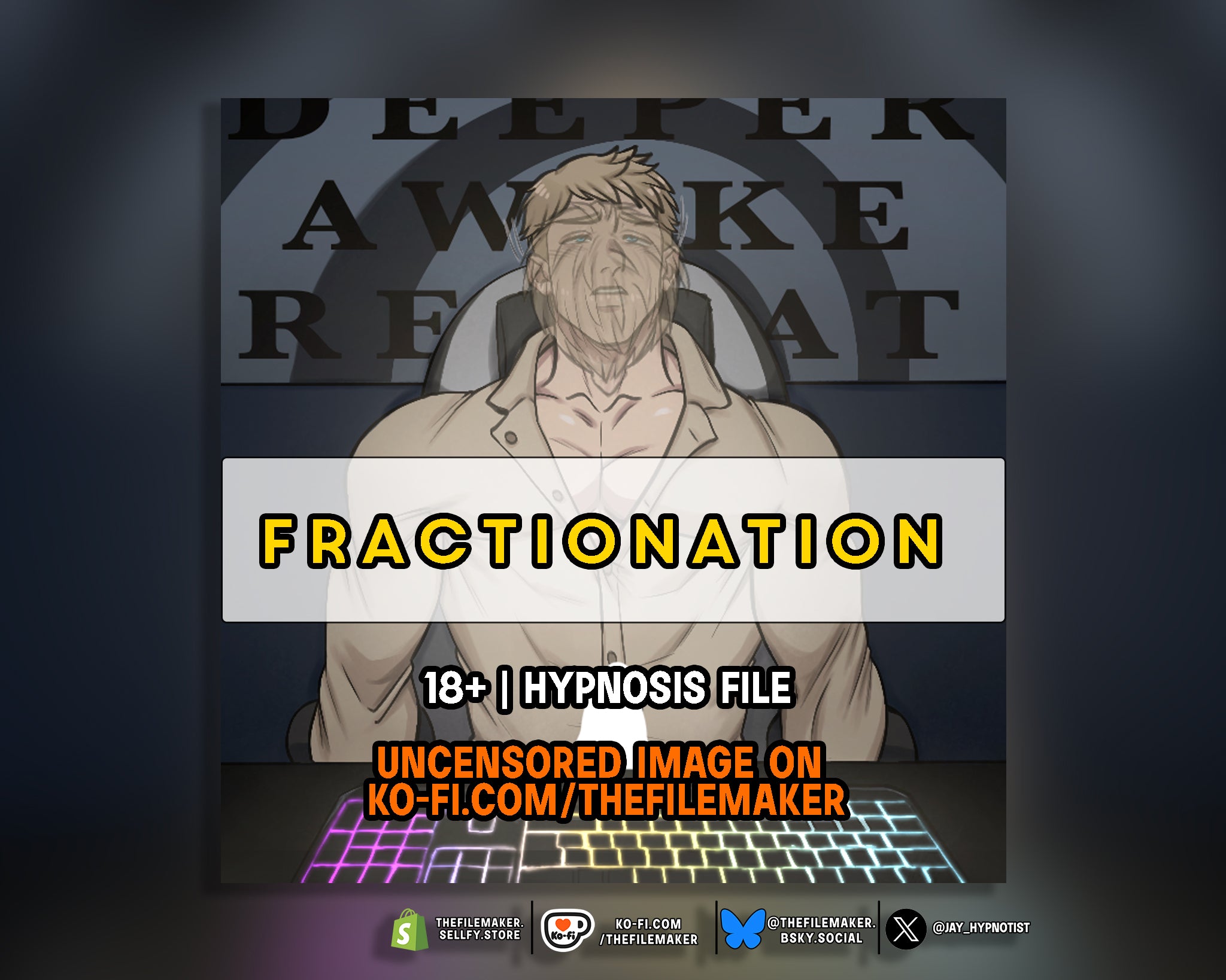 Fractionation File (18+)
