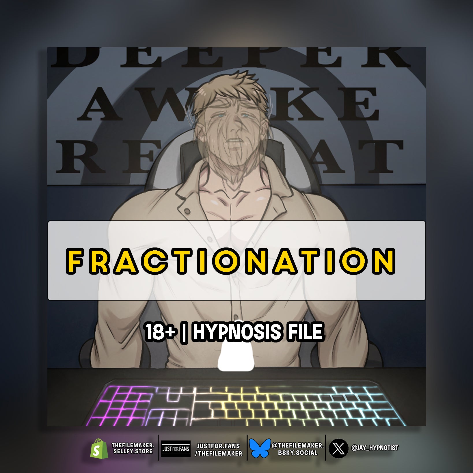 Fractionation File (18+)