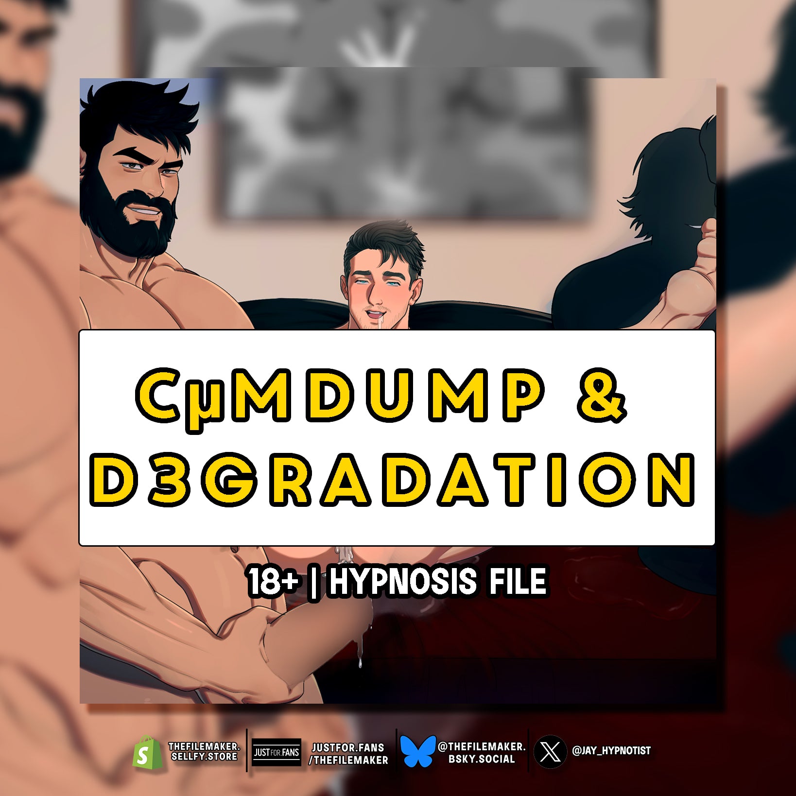 C*mdump & D3gradation File (18+)