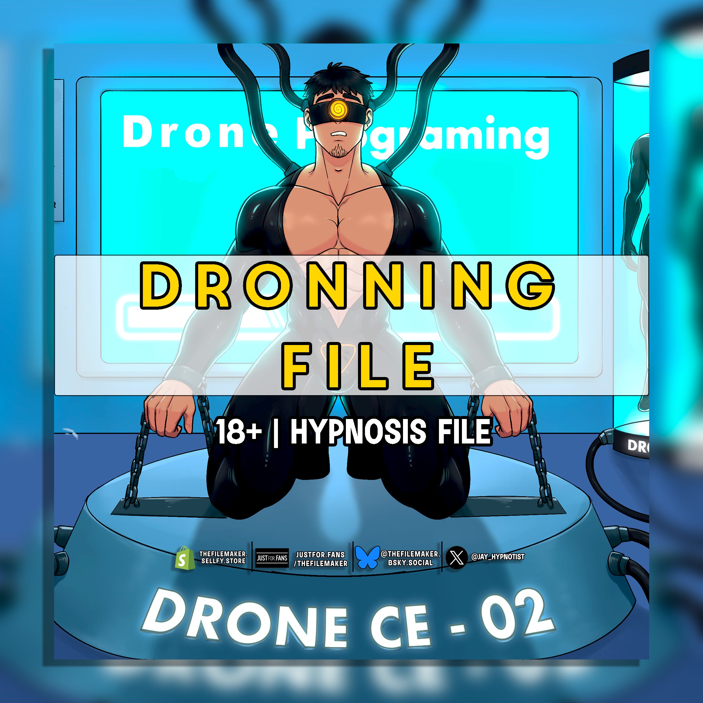 Dronn!ng File (18+)